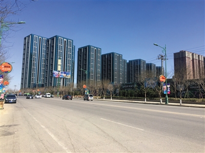 燕郊房价从去年末便迎来新一轮上涨浪潮，目前已达2万元/平方米。