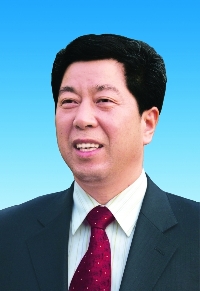陈润儿当选河南省人民政府省长