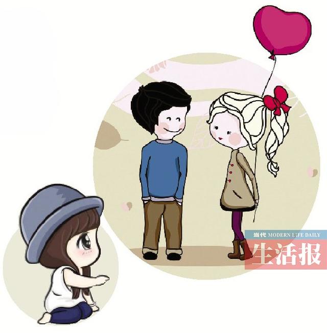 姐姐热恋海归男不料妹妹来夺爱 3人结局出人意料