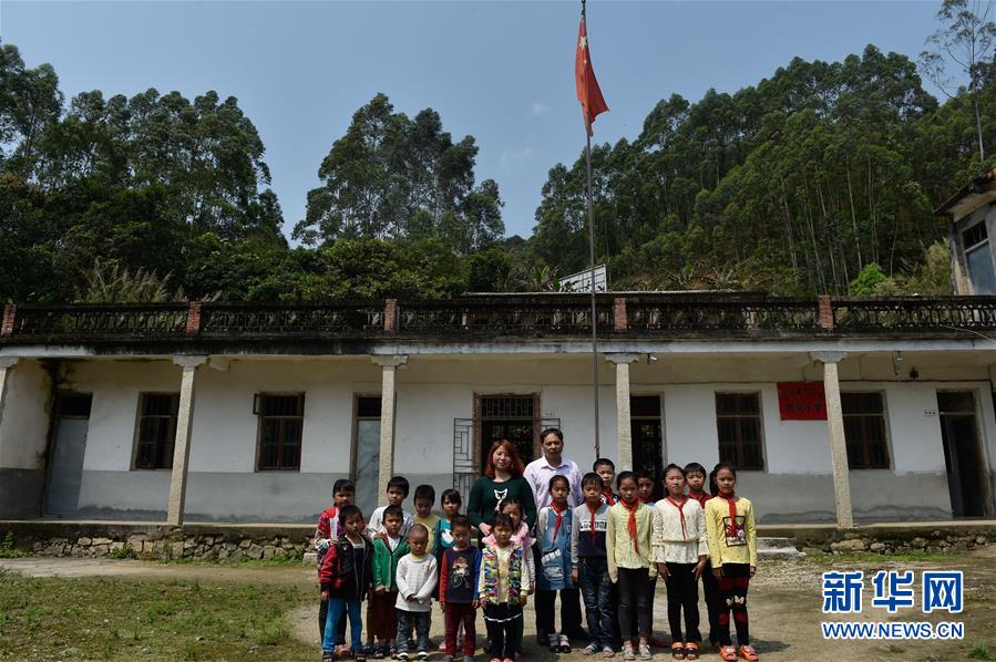 （走基层 听民声）（4）&ldquo;夫妻档&rdquo;撑起山村教育一片天