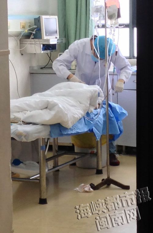 漳州三姐妹遭亲人砍杀致2死1伤 凶嫌已服毒自杀