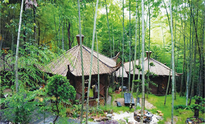 “虔心小镇”拓展生态产业