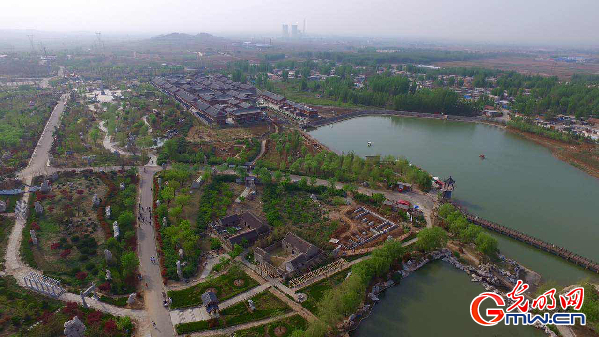 临沂费县:建设世界长寿之乡 打造乡村最美生态