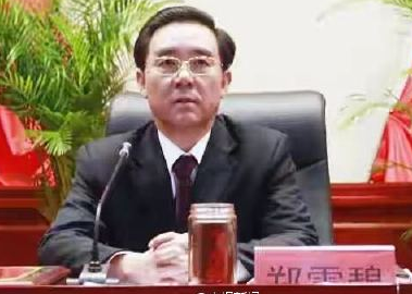 承德原市委书记郑雪碧。