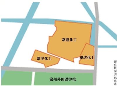 江苏一学校建在污染地块旁 近500学生身体异常