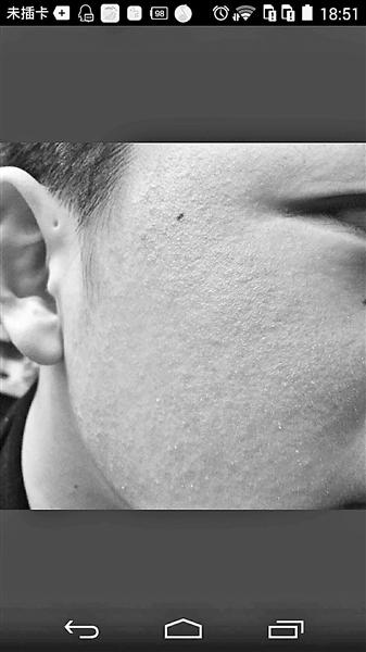 数百学生疑因&ldquo;毒地&rdquo;身体异常 学校被曝未批先建