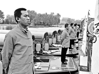 什刹海游船谷雨开航 新增9条特色主题游船