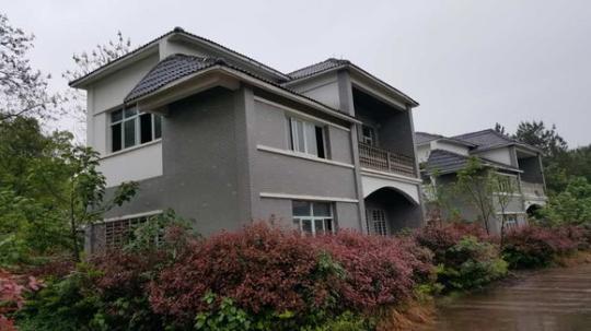 网曝官员占地建&ldquo;中南海&rdquo;别墅江西上饶官方回复：不实