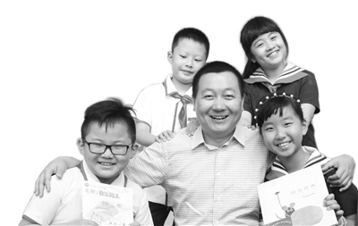 陈罡:儿童世界的引路人