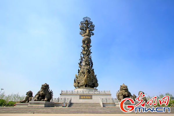 【网络媒体走转改】唐山世园会开幕&ldquo;不落幕&rdquo;