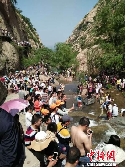守得云开见月明煤省山西&ldquo;捧&rdquo;旅游奏效（图）