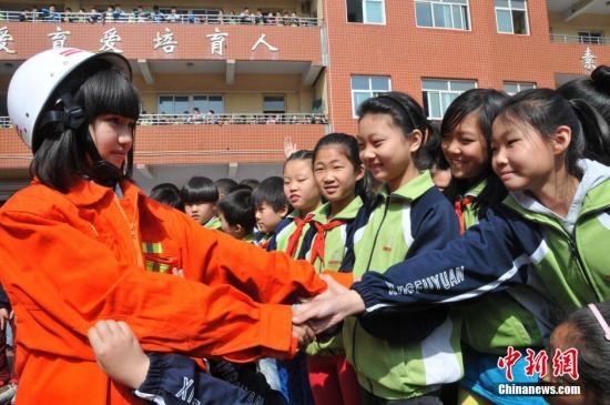 中国城乡防震减灾综合能力什么样?