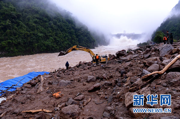 福建泰宁山体滑坡失联人数增加至41人