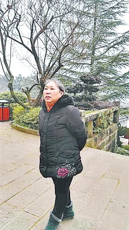 李德均母亲生前照片 受访者供图