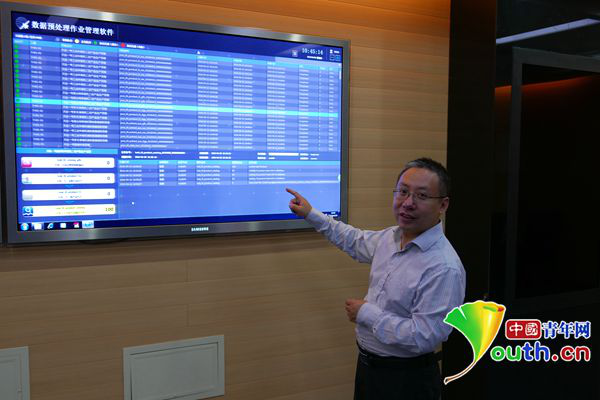 雷斌:爱国,是科技人员的基本素质