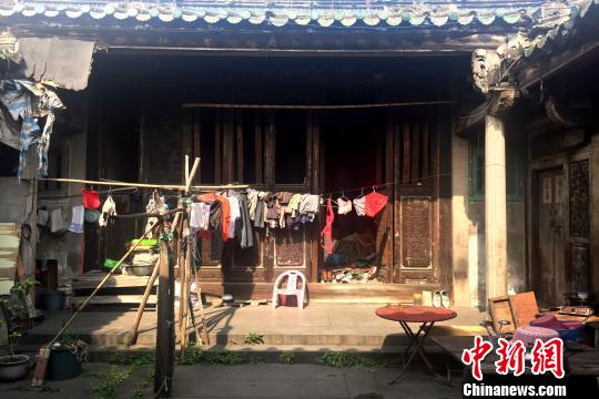 古城潮州多处文物保护遇尴尬或成废墟或沦为出租屋