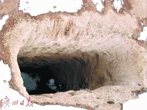 河南现“摸金校尉”:成员单线联系 多死于内讧