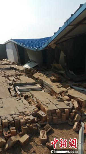 鄂尔多斯一煤矿开采引房屋开裂坍塌 未进行赔偿