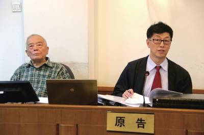 季羡林之子诉北大案开庭:季承提交父亲生前视频