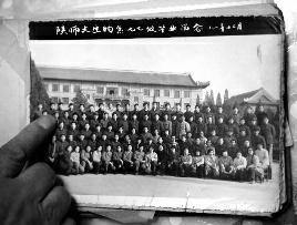 70岁退休教师参加高考：如果失败明年再考