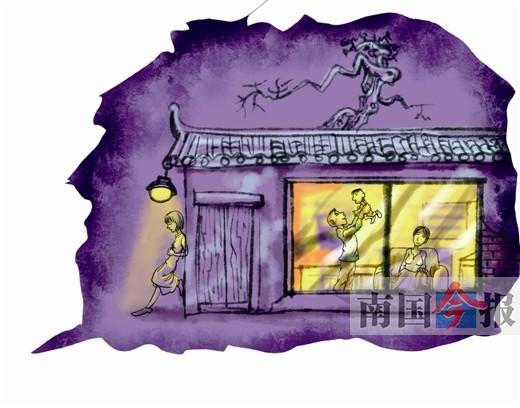 女孩与男孩相恋遭反对 如今父亲却让女儿做其小三