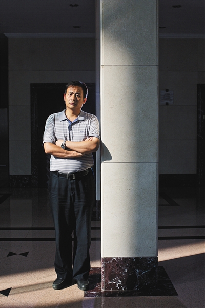 新京报记者 周岗峰 摄