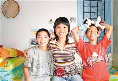 “丐帮夫妻”坚持救助流浪娃 十余年中助养20人