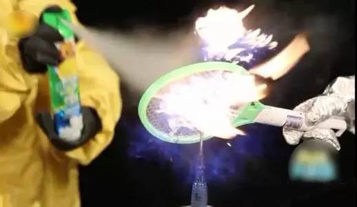 【涨姿势】你家用电蚊拍吗?东西虽小隐患却不