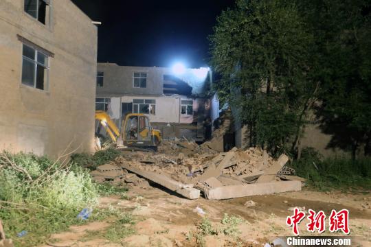 一农户房屋倒塌一家4口遇难官方：套取补偿私自搭建