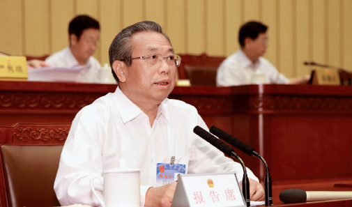 审计署审计长刘家义