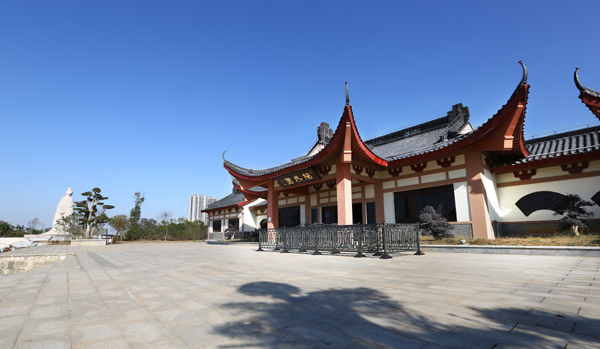 【文化地理】江西九江:归去来兮 渊明故里寻桃