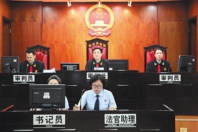 广东试点刑事速裁破解&ldquo;案多人少&rdquo; 视频远程庭审