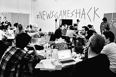 新闻游戏的尝试,可能不只是一场游戏