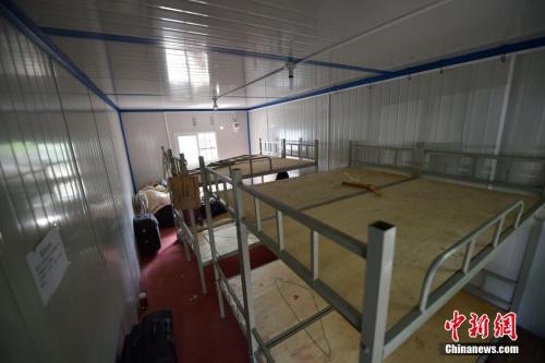 北京&ldquo;柜族&rdquo;居所被责令拆除 工人被临时安置住宿