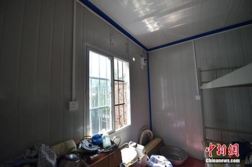 北京&ldquo;柜族&rdquo;居所被责令拆除 工人被临时安置住宿