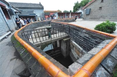 故宫明年全部恢复&ldquo;旧&rdquo;地面 提升排水渗水功能