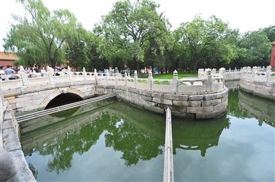 故宫明年全部恢复&ldquo;旧&rdquo;地面 提升排水渗水功能