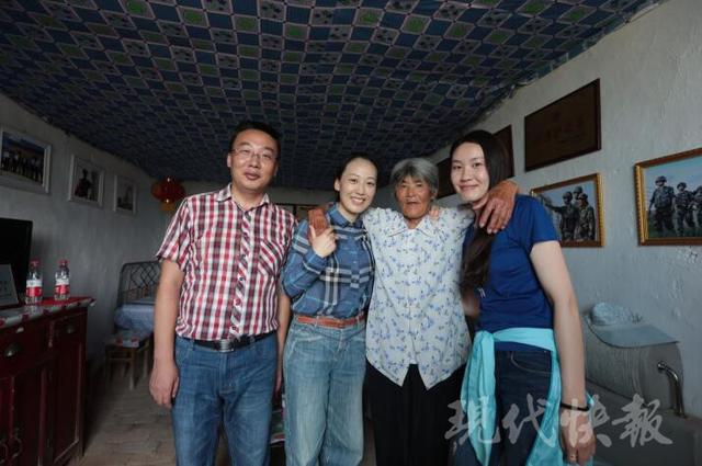 七旬老人无人区守边52年 突然成&ldquo;网红&rdquo;