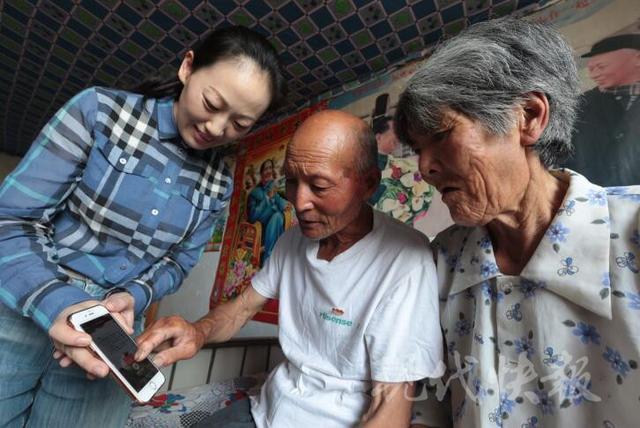 七旬老人无人区守边52年 突然成&ldquo;网红&rdquo;