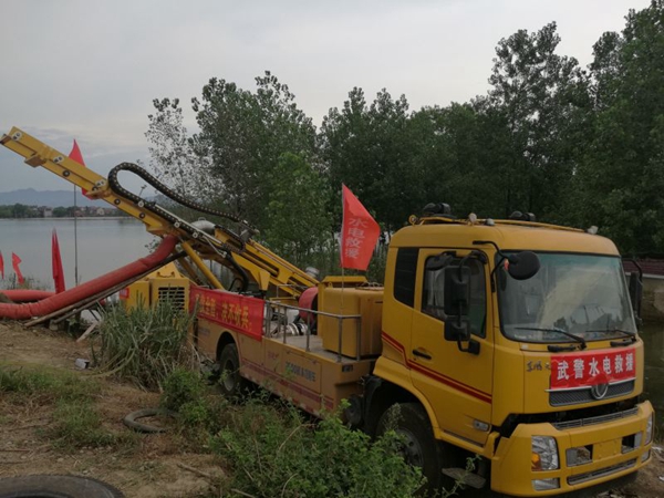 武警水电部队开启灾后重建快进模式