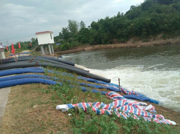 武警水电部队开启灾后重建快进模式