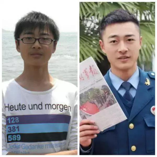 明明说好一起丑,你却在部队整了容