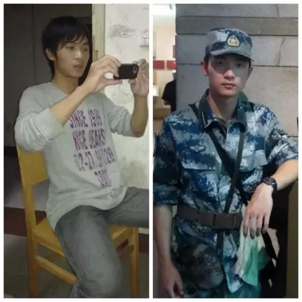 明明说好一起丑,你却在部队整了容