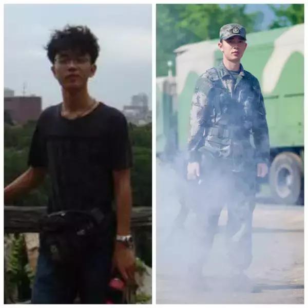 明明说好一起丑,你却在部队整了容