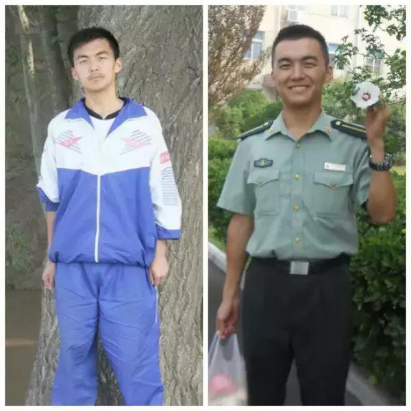 明明说好一起丑,你却在部队整了容