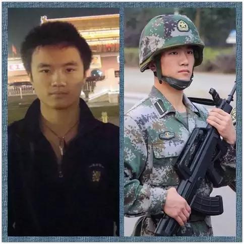 明明说好一起丑,你却在部队整了容