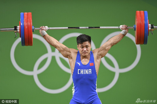 w66国际国际的网址【体裁艺苑】向艳梅有“惊”无险夺得女举69公斤级金牌