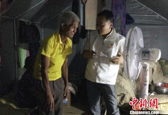 399名网友爱心众筹为贵州锦屏灾民“送清凉”