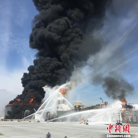 新技术新装备亮相第二届全国危险化学品救援技术竞赛