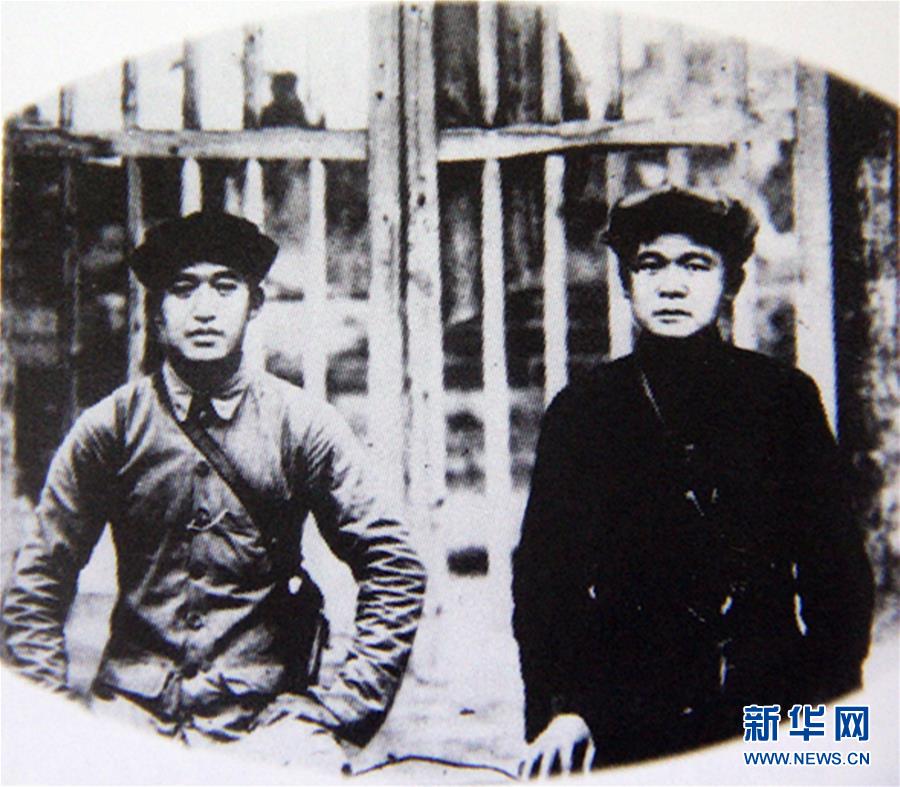 （长征胜利80周年&middot;历史解码）&ldquo;牧童班&rdquo;的故事